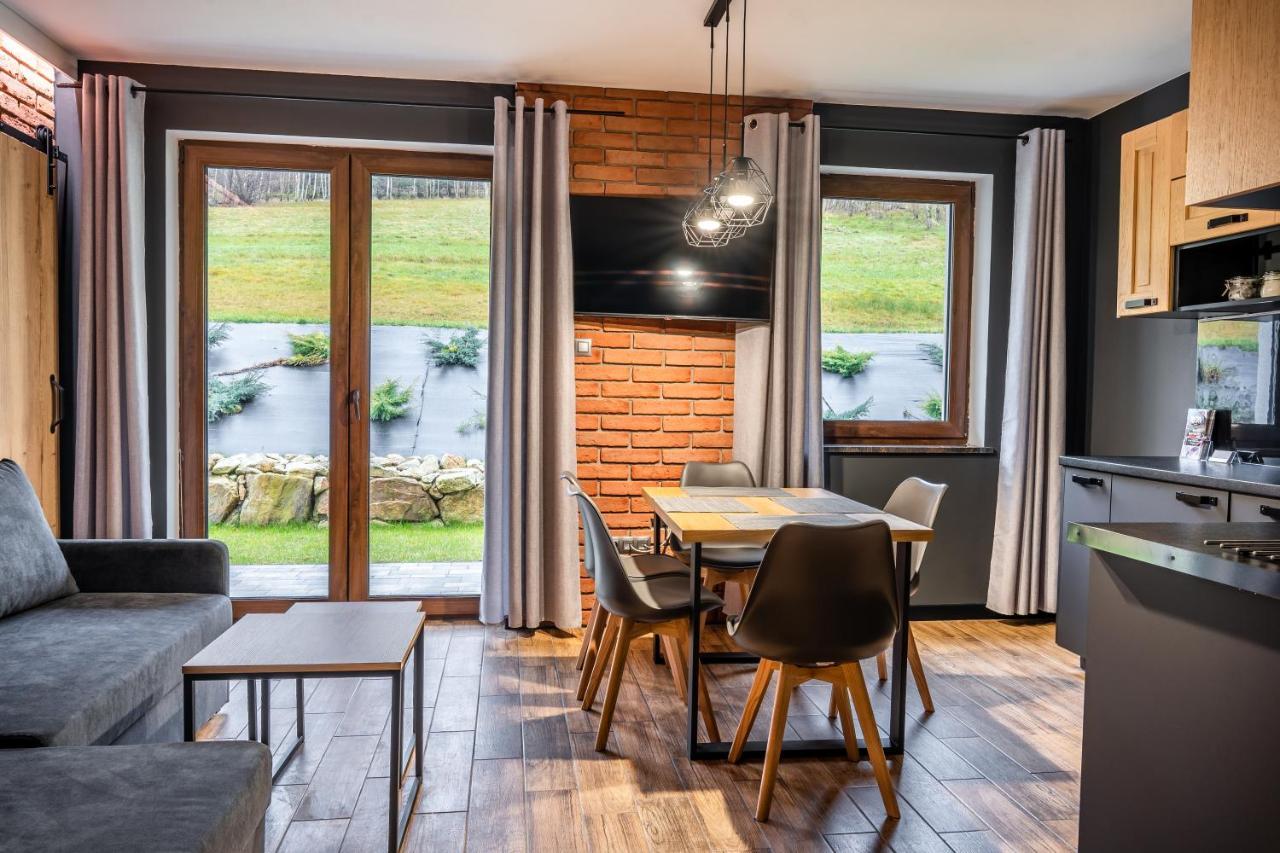 Apartament Na Wzgorzu 1, Sauna, Ebike, Las, Widok - 5D Apartamenty Свєрадув-Здруй Екстер'єр фото
