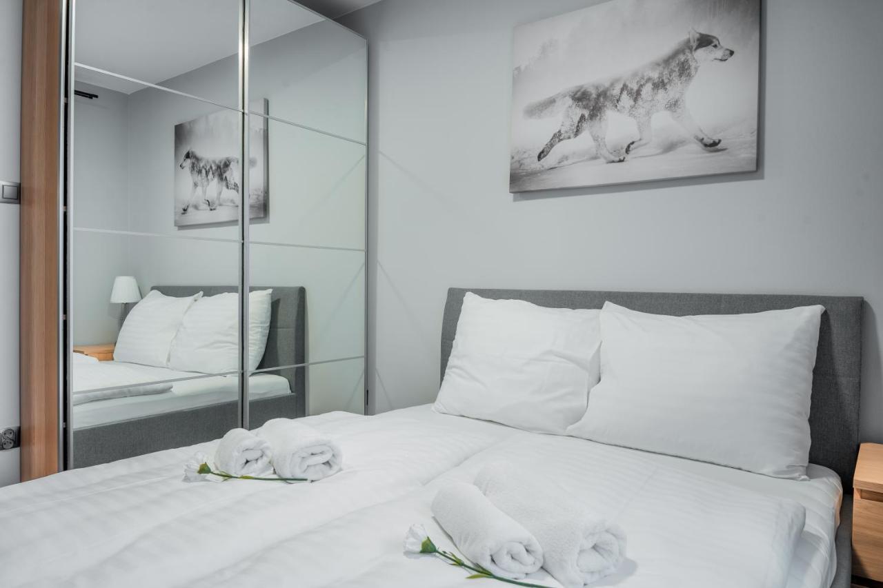 Apartament Na Wzgorzu 1, Sauna, Ebike, Las, Widok - 5D Apartamenty Свєрадув-Здруй Екстер'єр фото