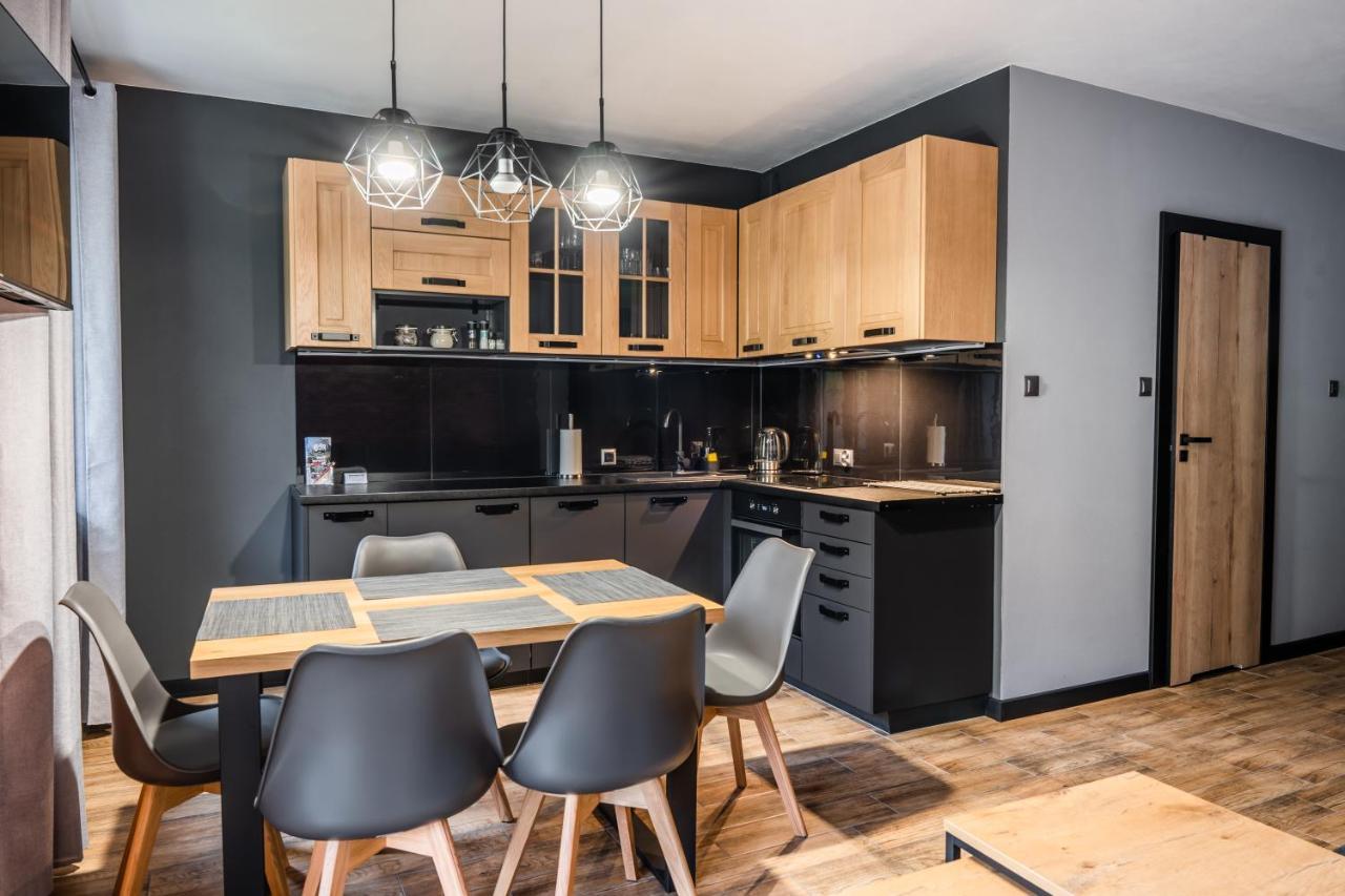 Apartament Na Wzgorzu 1, Sauna, Ebike, Las, Widok - 5D Apartamenty Свєрадув-Здруй Екстер'єр фото