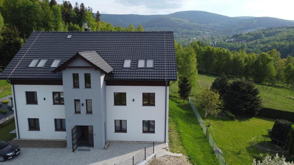 Apartament Na Wzgorzu 1, Sauna, Ebike, Las, Widok - 5D Apartamenty Свєрадув-Здруй Екстер'єр фото