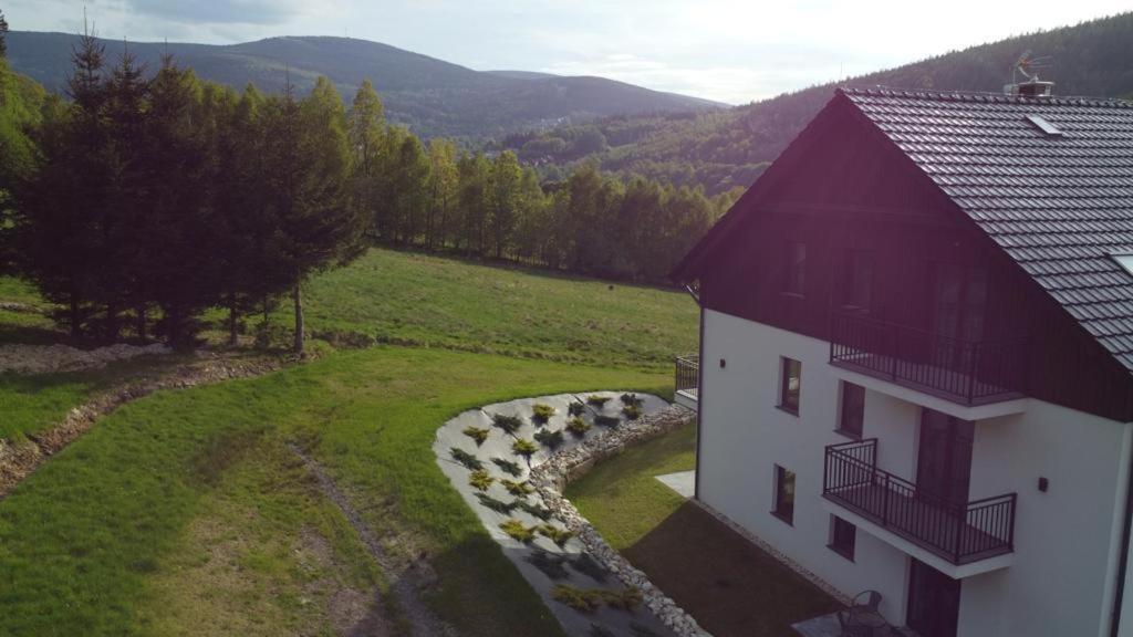 Apartament Na Wzgorzu 1, Sauna, Ebike, Las, Widok - 5D Apartamenty Свєрадув-Здруй Екстер'єр фото
